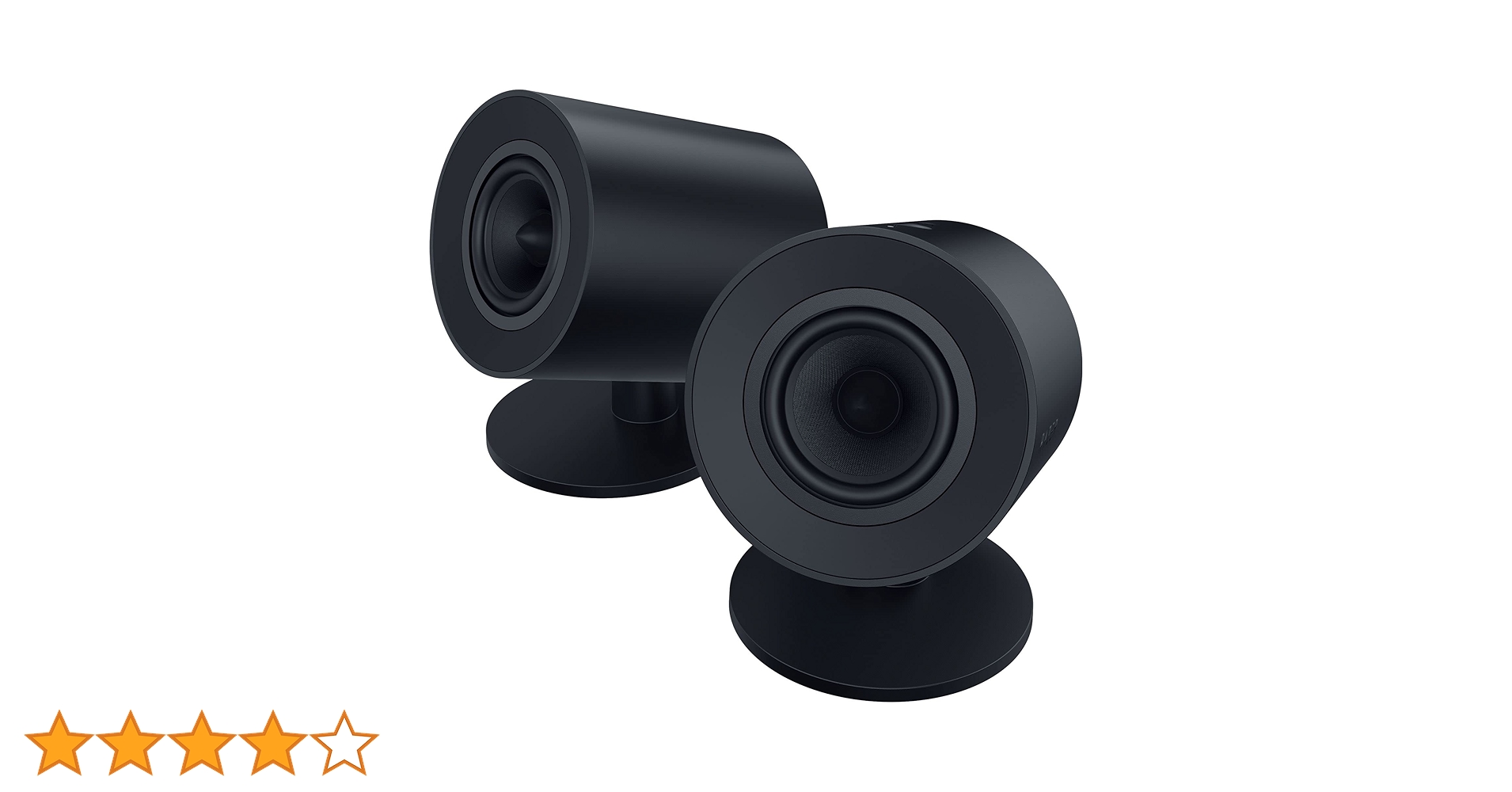 ヘッドホン Razar NOMMO V2 X Razer Nommo V2 X - Full-Range 2.0 PC Gaming Speakers: THX